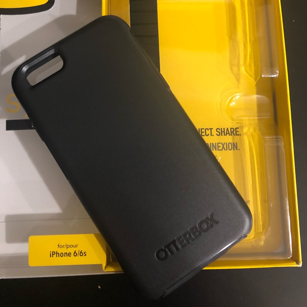 iPhone 6/6s Otterbox Case